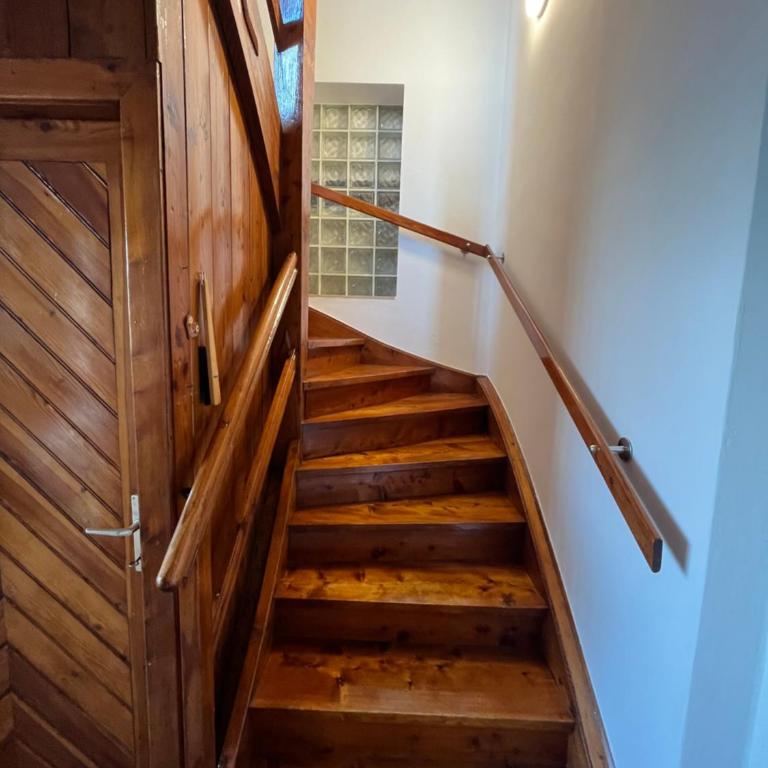 Grüne Auszeit Apartments - Apartment mit 1 Schlafzimmer - 2