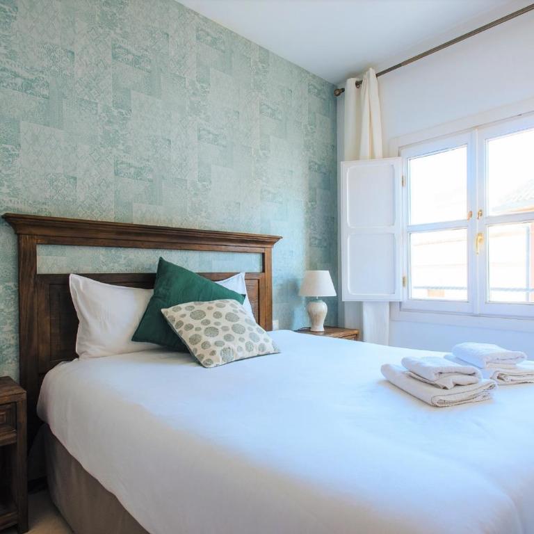 Hostly Orfila 3A-3B exclusive Penthouse-Center-Fibre-Parking Optional - Apartamento - 17