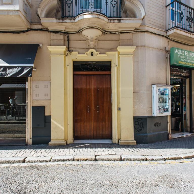Hostly Orfila 3A-3B exclusive Penthouse-Center-Fibre-Parking Optional - Apartamento - 9