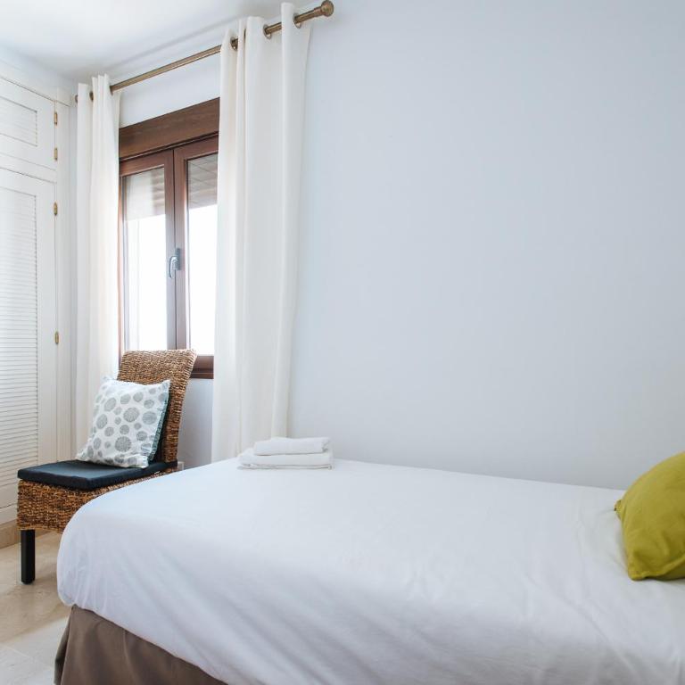 Hostly Orfila 3A-3B exclusive Penthouse-Center-Fibre-Parking Optional - Apartamento - 22