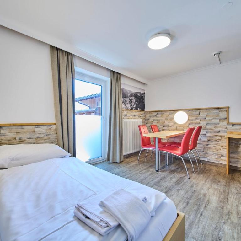 Ski & Bike Appartements Forsthaus - Apartamento TOP 3 - 1