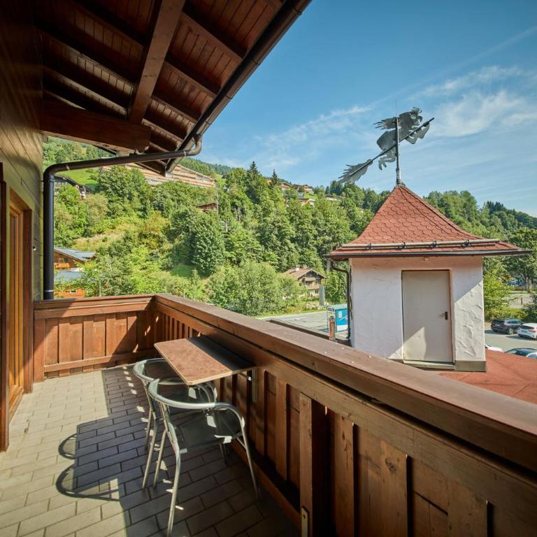 Ski & Bike Appartements Forsthaus - Apartamento TOP 3 - 2
