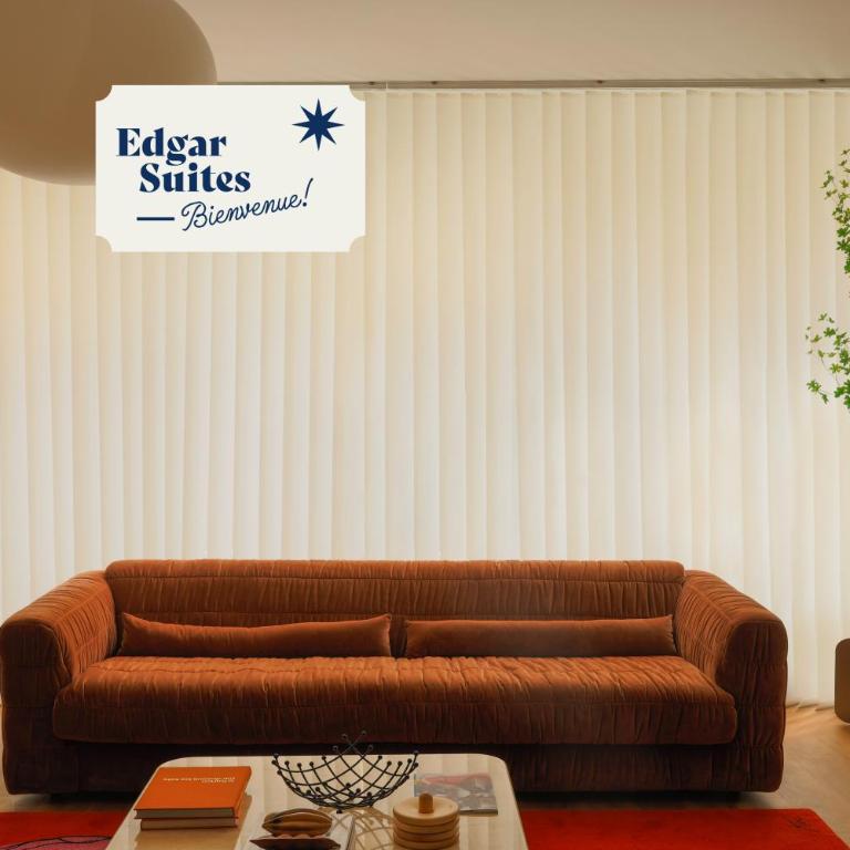 Edgar Suites Marais - Temple - Appartement Supérieur - 1