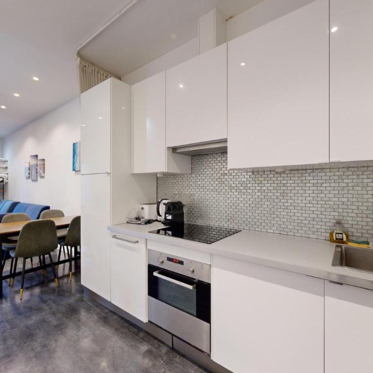 Bluestay 63 - Appartement cozy, Paris centre - Appartement 1 Chambre - 3