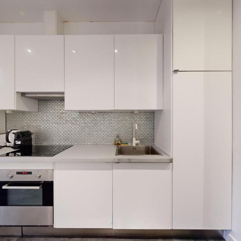 Bluestay 63 - Appartement cozy, Paris centre - Appartement 1 Chambre - 5