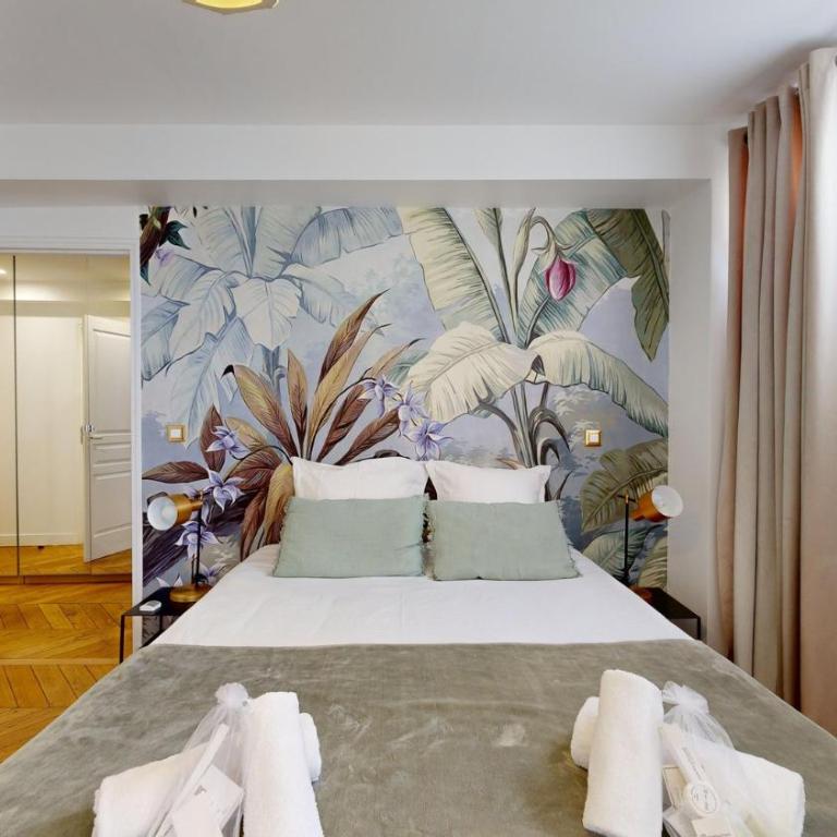 Bluestay 115 - Superbe Appartement à Paris - Appartement 1 Chambre - 10