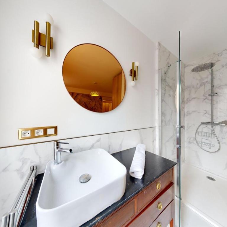 Bluestay 115 - Superbe Appartement à Paris - Appartement 1 Chambre - 12
