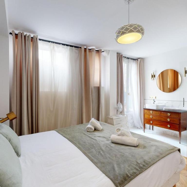 Bluestay 115 - Superbe Appartement à Paris - Appartement 1 Chambre - 2