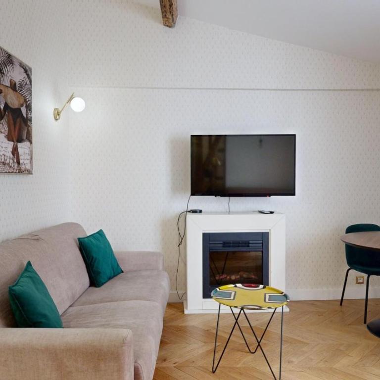 Bluestay 115 - Superbe Appartement à Paris - Appartement 1 Chambre - 1