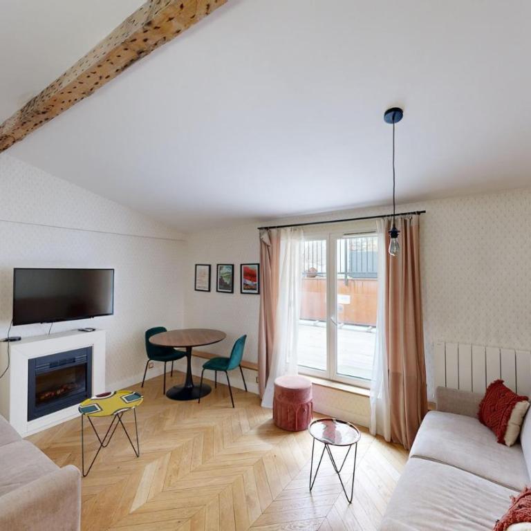 Bluestay 115 - Superbe Appartement à Paris - Appartement 1 Chambre - 7