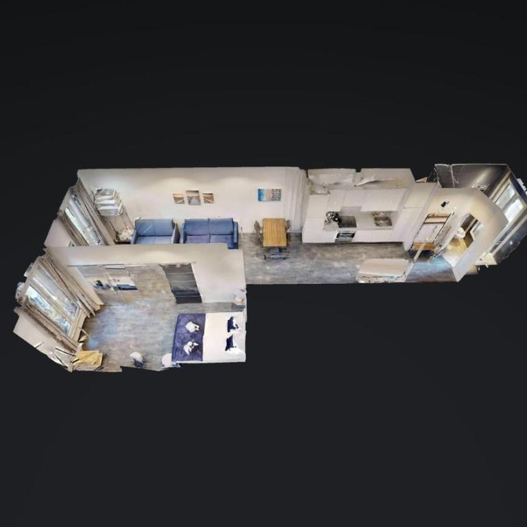 Bluestay 63 - Appartement cozy, Paris centre - Appartement 1 Chambre - 8