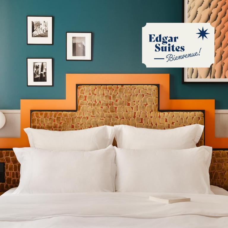 Edgar Suites Montmartre - Paul Albert - Studio Deluxe - 1