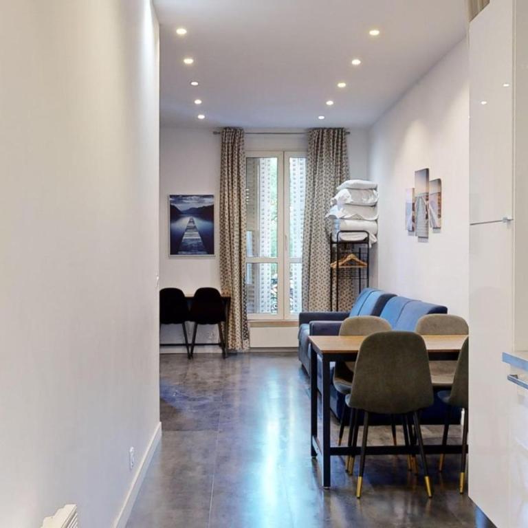 Bluestay 63 - Appartement cozy, Paris centre - Appartement 1 Chambre - 6