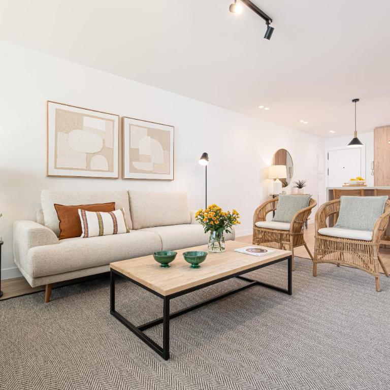 iloftmalaga Avenida Andalucía - Apartamento de 3 dormitorios - 16