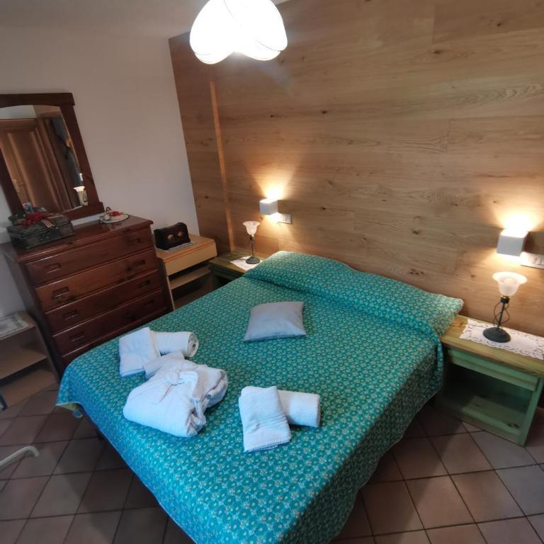 Mansarda a Carciato, trilocale in montagna - Apartamento de 1 dormitorio - 11