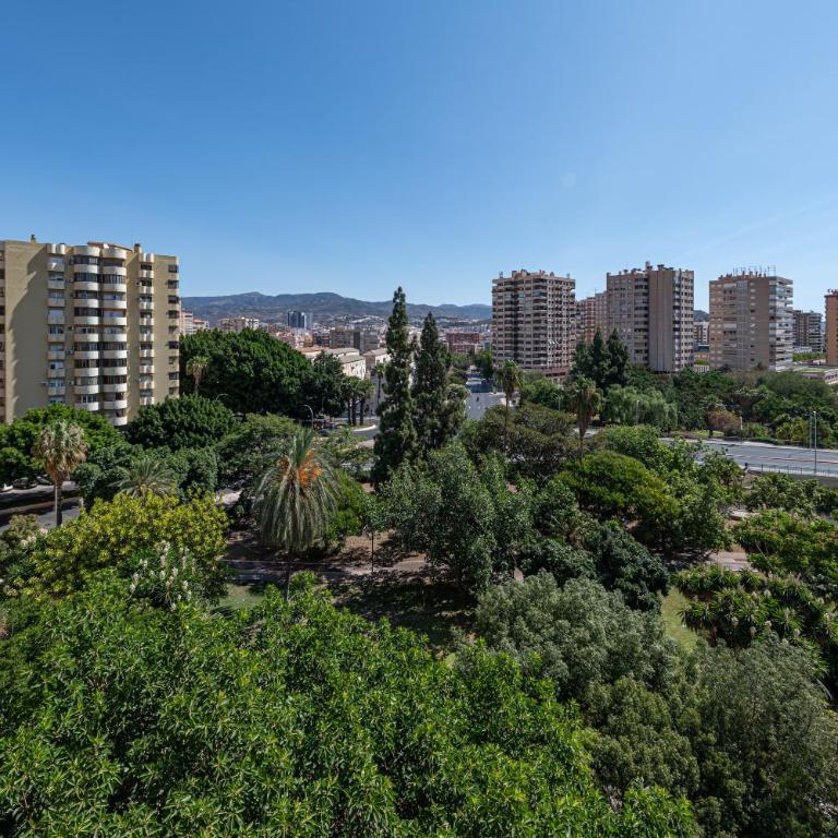 iloftmalaga Avenida Andalucía - Apartamento de 3 dormitorios - 17