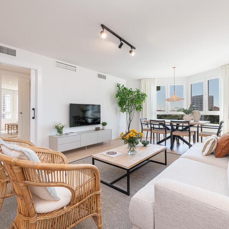 iloftmalaga Avenida Andalucía - Apartamento de 3 dormitorios - 20