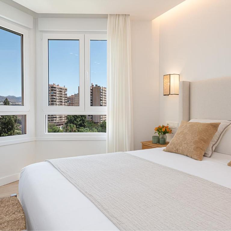 iloftmalaga Avenida Andalucía - Apartamento de 3 dormitorios - 21