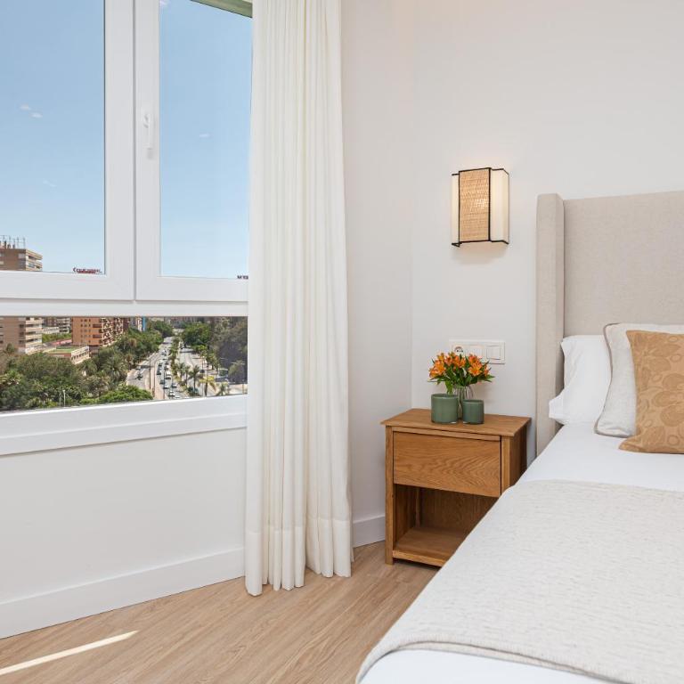 iloftmalaga Avenida Andalucía - Apartamento de 3 dormitorios - 28