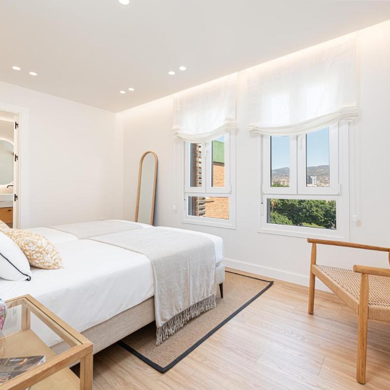 iloftmalaga Avenida Andalucía - Apartamento de 3 dormitorios - 36