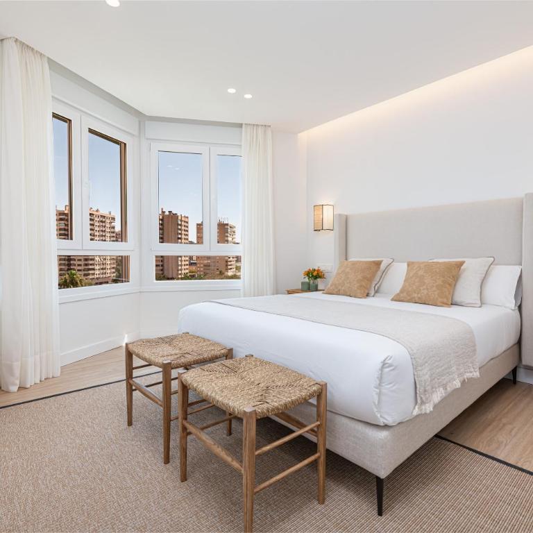 iloftmalaga Avenida Andalucía - Apartamento de 3 dormitorios - 37