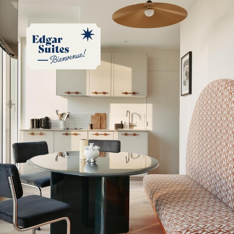 Edgar Suites Lille - Shake - Apartment mit 2 Schlafzimmern - 9