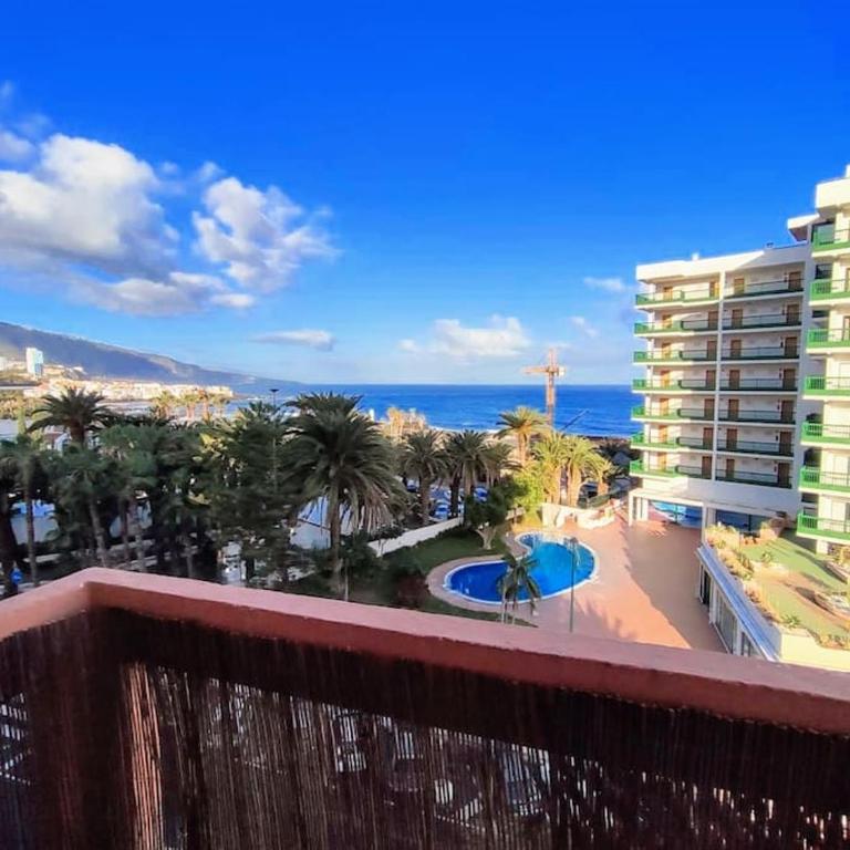 Full appt with seaview & swimming pool - Melchor Luz - Apartamento de 1 dormitorio - 9