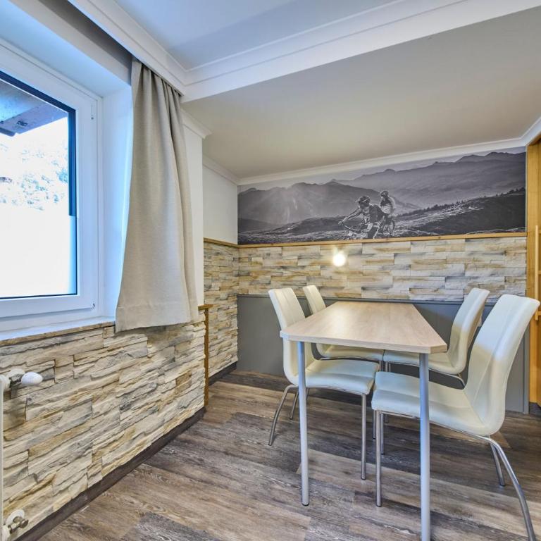 Ski & Bike Appartements Forsthaus - Apartamento TOP 2 - 1