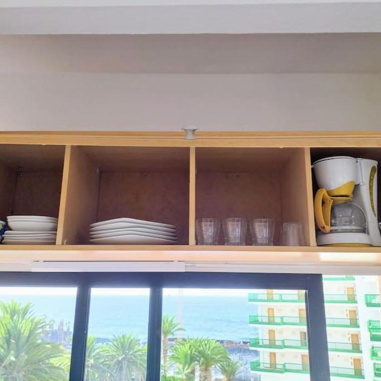 Full appt with seaview & swimming pool - Melchor Luz - Apartamento de 1 dormitorio - 25