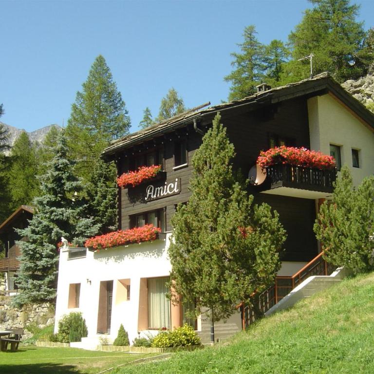 Haus Amici - Appartamento con 1 Camera da Letto - 1