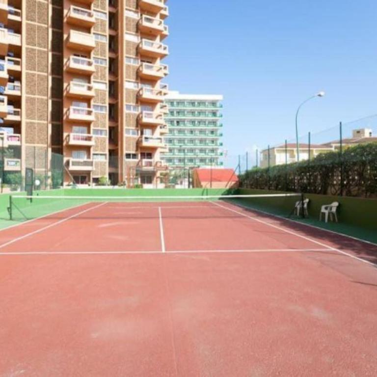Full appt with seaview & swimming pool - Melchor Luz - Apartamento de 1 dormitorio - 26