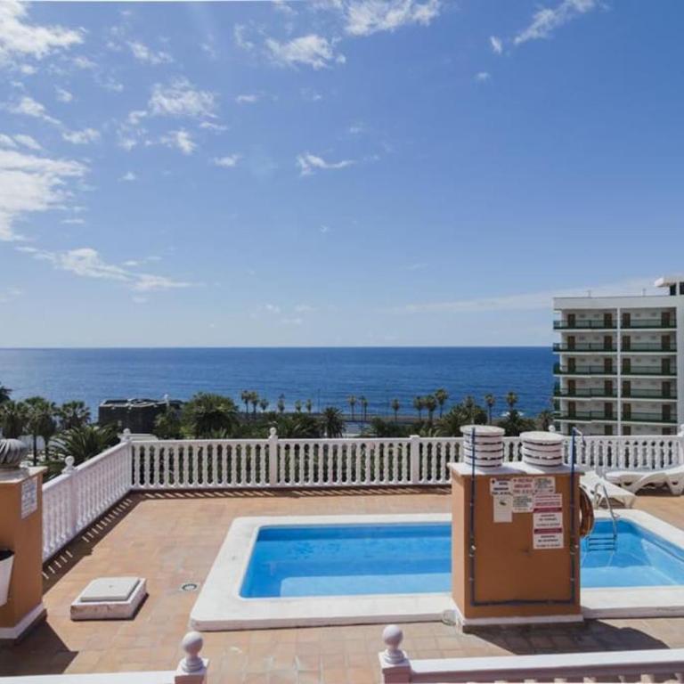 Full appt with seaview & swimming pool - Melchor Luz - Apartamento de 1 dormitorio - 28