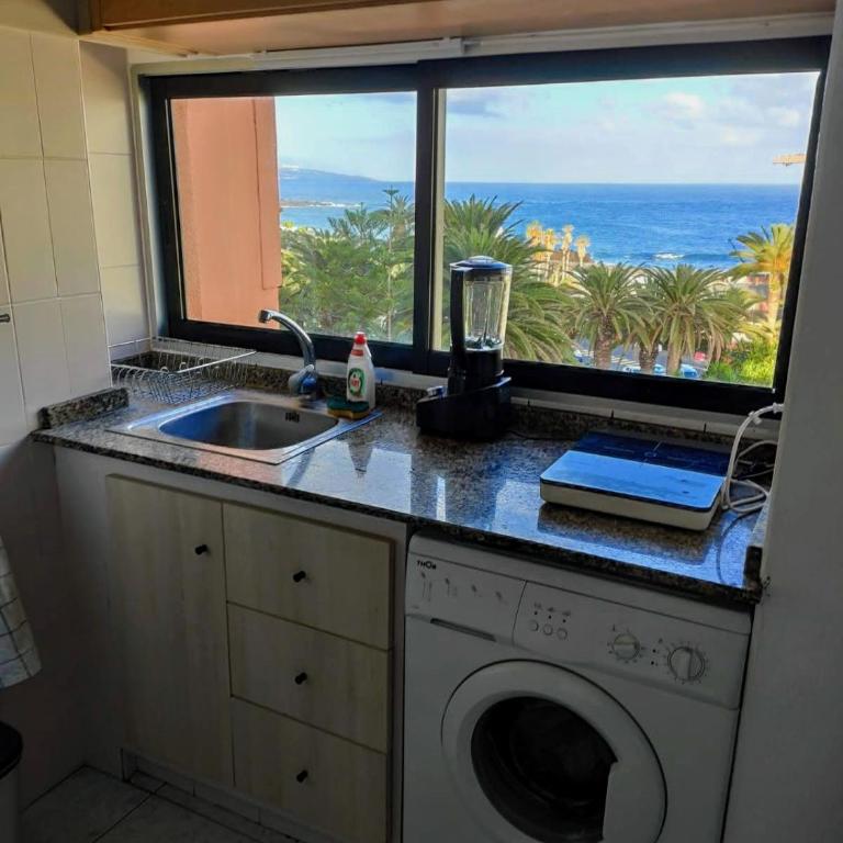Full appt with seaview & swimming pool - Melchor Luz - Apartamento de 1 dormitorio - 36