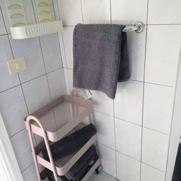 Full appt with seaview & swimming pool - Melchor Luz - Apartamento de 1 dormitorio - 40