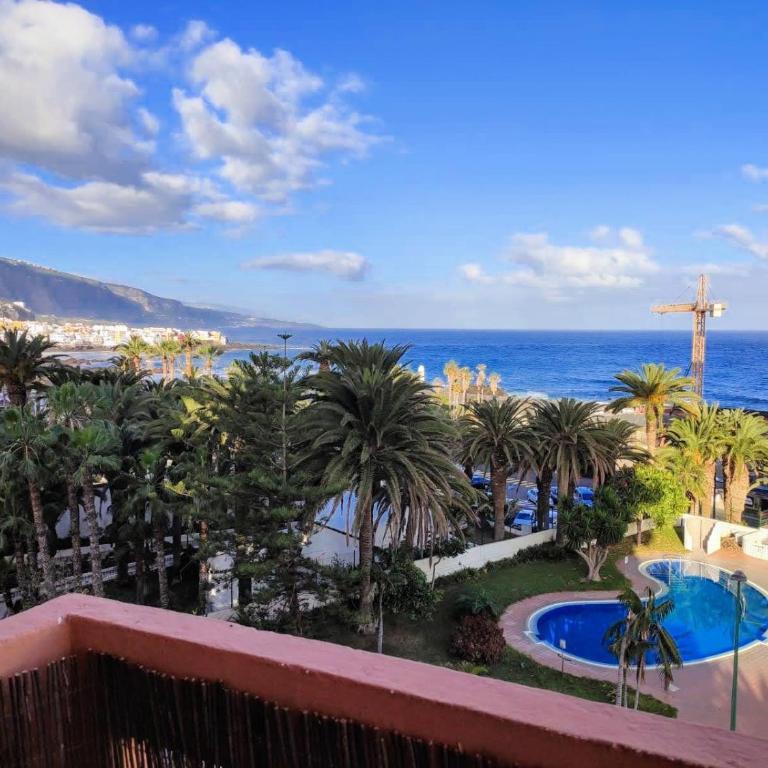 Full appt with seaview & swimming pool - Melchor Luz - Apartamento de 1 dormitorio - 38