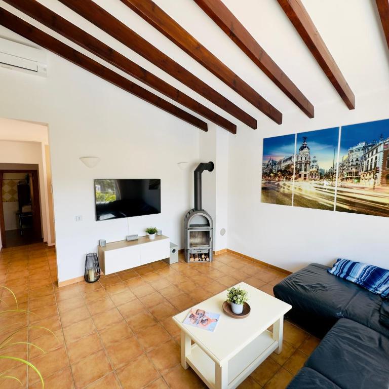 Naranja - sea view villa with private pool in Benissa - Villa de 3 dormitorios - 20
