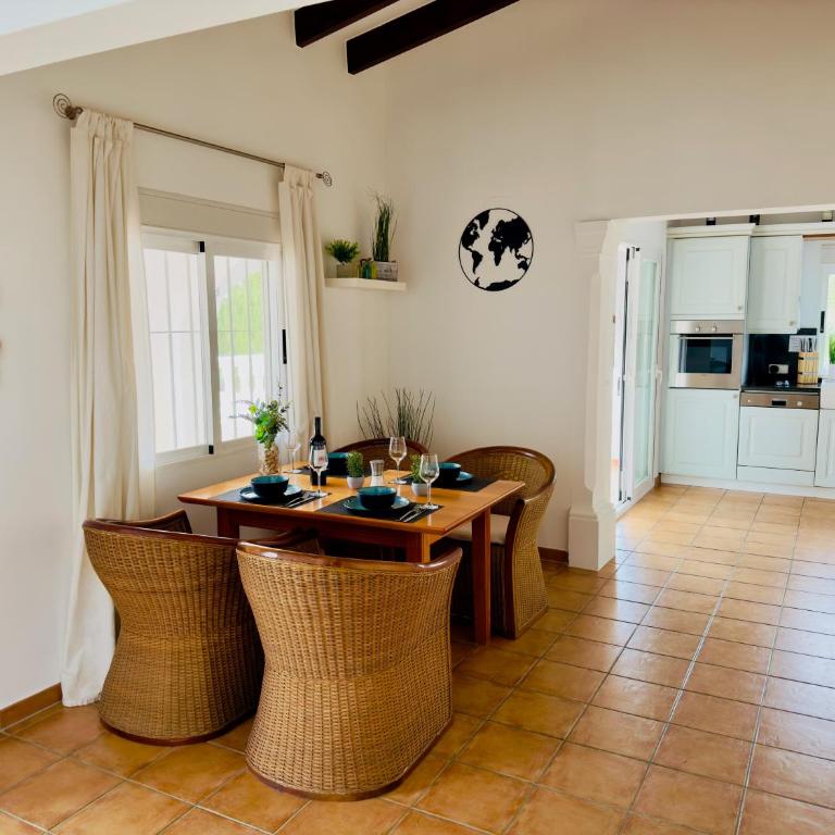 Naranja - sea view villa with private pool in Benissa - Villa de 3 dormitorios - 22