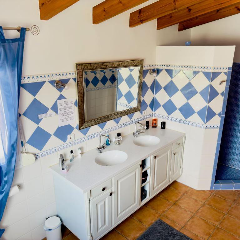Naranja - sea view villa with private pool in Benissa - Villa de 3 dormitorios - 33