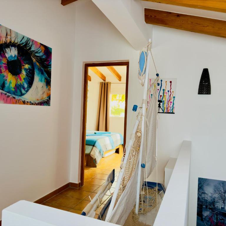 Naranja - sea view villa with private pool in Benissa - Villa de 3 dormitorios - 24