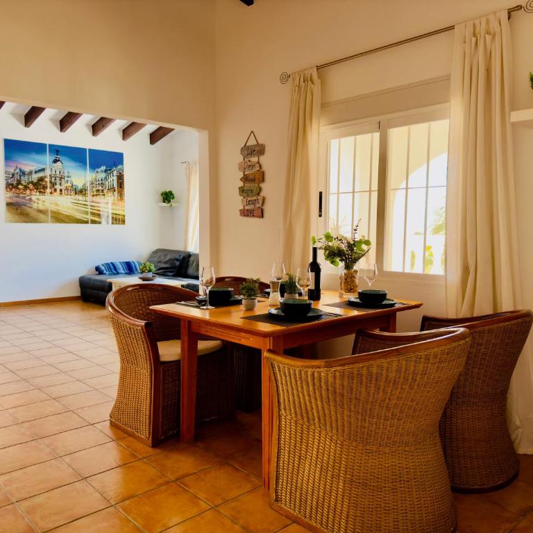 Naranja - sea view villa with private pool in Benissa - Villa de 3 dormitorios - 23