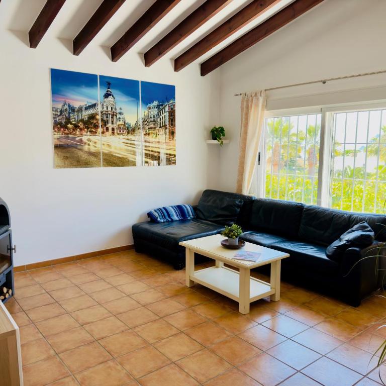 Naranja - sea view villa with private pool in Benissa - Villa de 3 dormitorios - 21