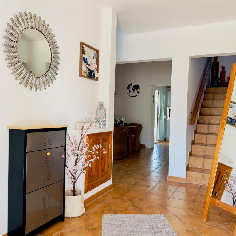 Naranja - sea view villa with private pool in Benissa - Villa de 3 dormitorios - 29