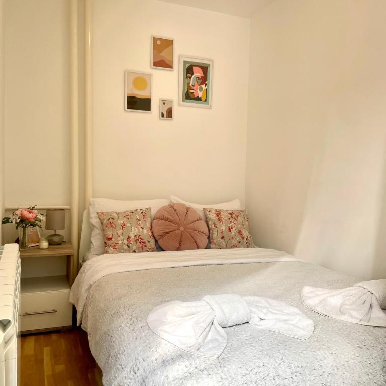 Alma Vracar - Apartman sa 1 Spavaćom Sobom - 4