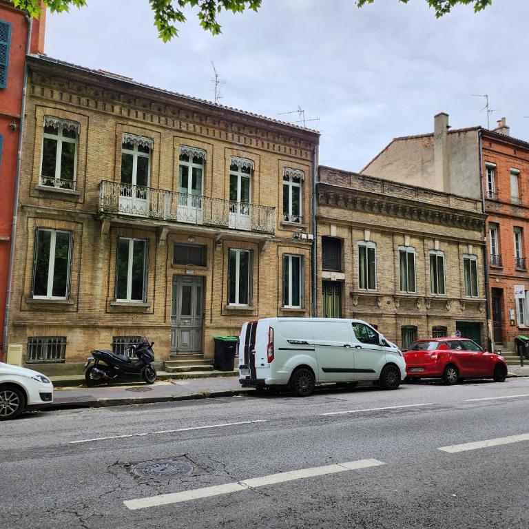 Luxine One - Appartement 4 pers - Entre Canal et Gare Matabiau - Appartamento con 1 Camera da Letto - 12