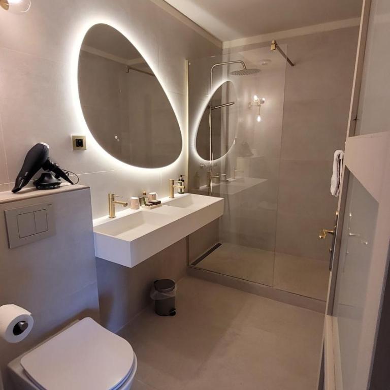 Château le Bouïs Hotel & Wine - Chambre Double - Vue sur Mer - 7
