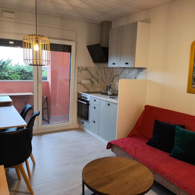 Luxury Singular Apartments Orange - Estudio Superior con terraza - 31