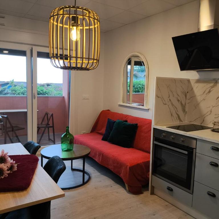 Luxury Singular Apartments Orange - Estudio Superior con terraza - 14