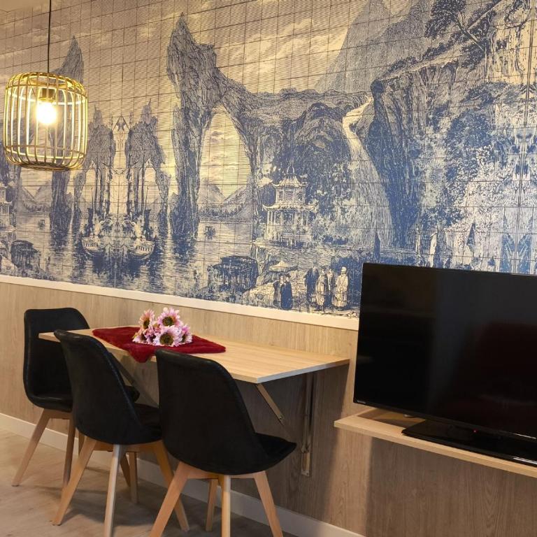 Luxury Singular Apartments Orange - Estudio Superior con terraza - 7