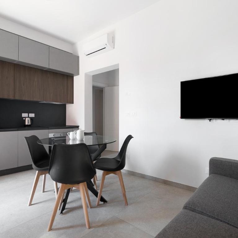 Le Dodici Porte- Porta San Felice 6 By Bologna District - Appartamento con 2 Camere da Letto - 5