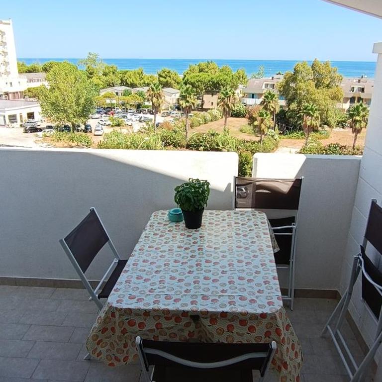 Casa vista mare vasto marina - Appartamento con 2 Camere da Letto e Vista Mare - 2